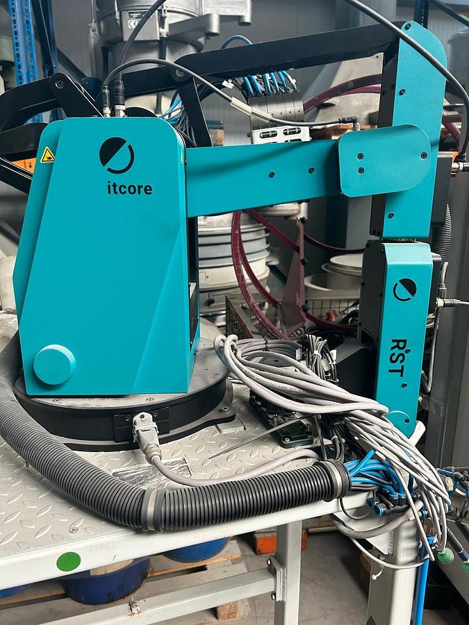 Gebraucht Industrieroboter - Horst 900 - Fruitcore Robotics # D60704