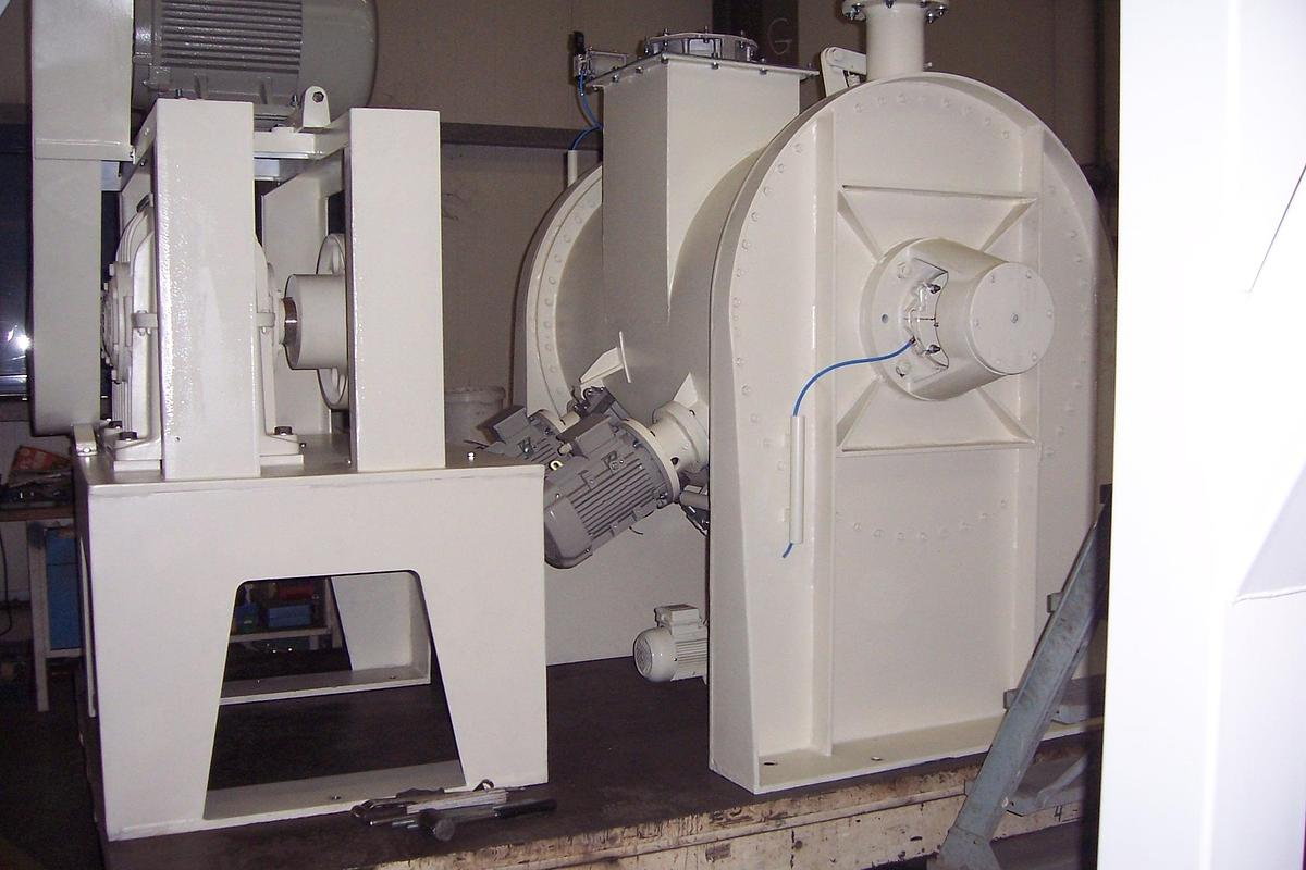 Gebraucht Mischer - HT 1000 - Drais # M11472