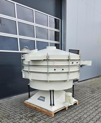 Used Taumelsiebmaschine - TSM 2000/3 - Allgaier # S20389