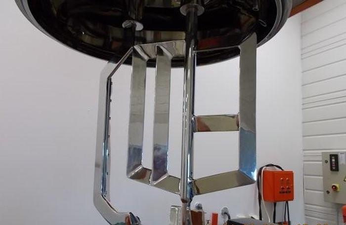 Gebraucht Vakuum-Salbenmischer - MPEF 150 - Olsa # M11615