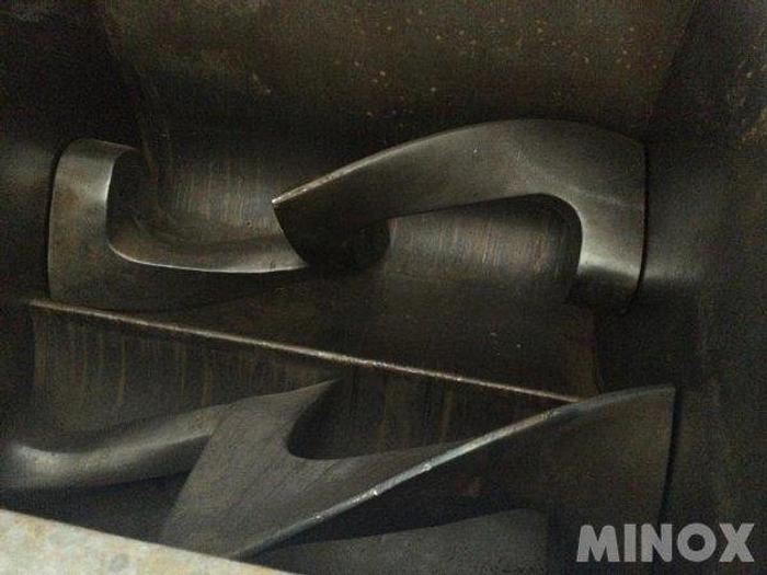 Gebraucht Doppel-Z-Kneter - IVU - AMK # M11496