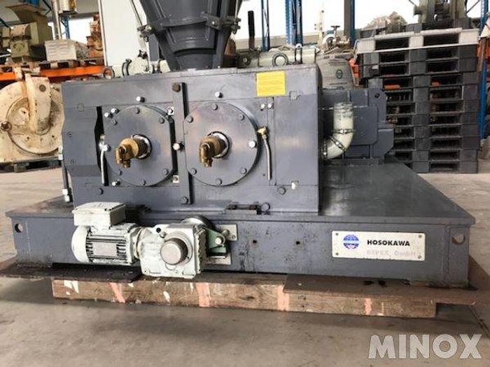 Gebraucht Kompaktor - MS 36 - Hosokawa Bepex # D60696