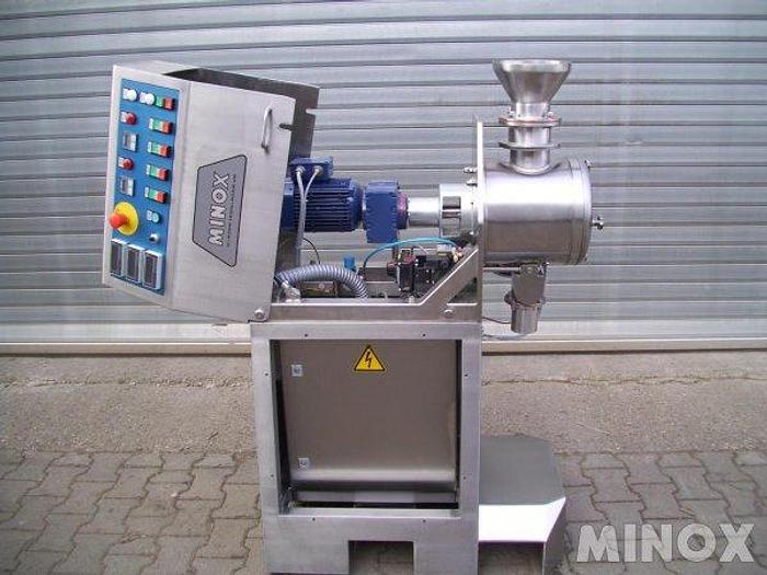 Labor-Pflugscharmischer - ML 20 - MINOX Maschinenhandels GmbH # M11628