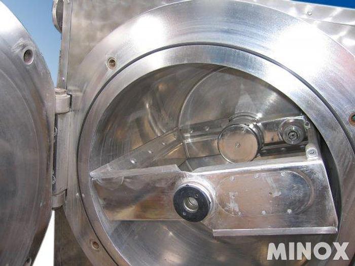 Gebraucht Mischtrockner - 220 ltr. - Romabau AG # 11367