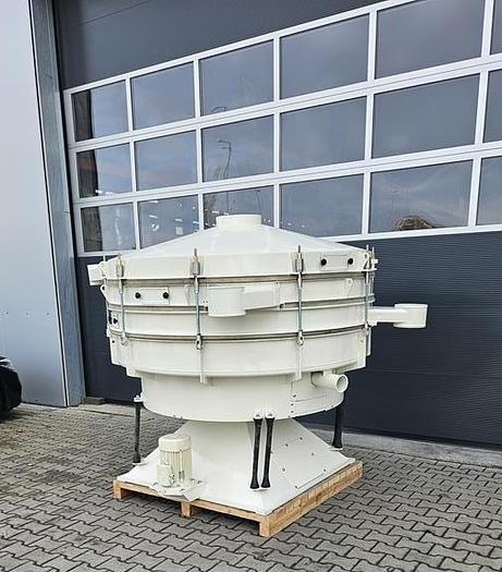 Used Taumelsiebmaschine - TSM 2000/3 - Allgaier # S20389