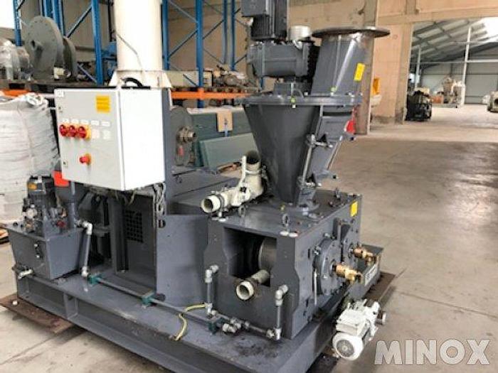 Gebraucht Kompaktor - MS 36 - Hosokawa Bepex # D60696