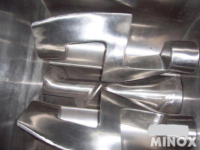 Gebraucht Doppel-Z-Kneter - 80 ltr. - AMK # M11555
