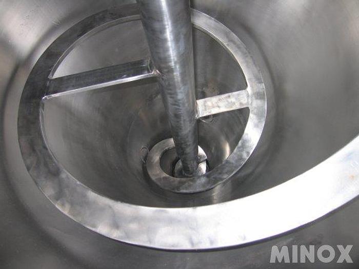 Gebraucht Kegelschneckenmischer - KSM 500 - Engelsmann # M07095