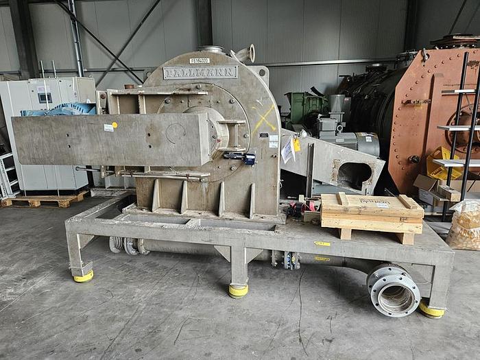Gebraucht Stiftmühle PPST 630