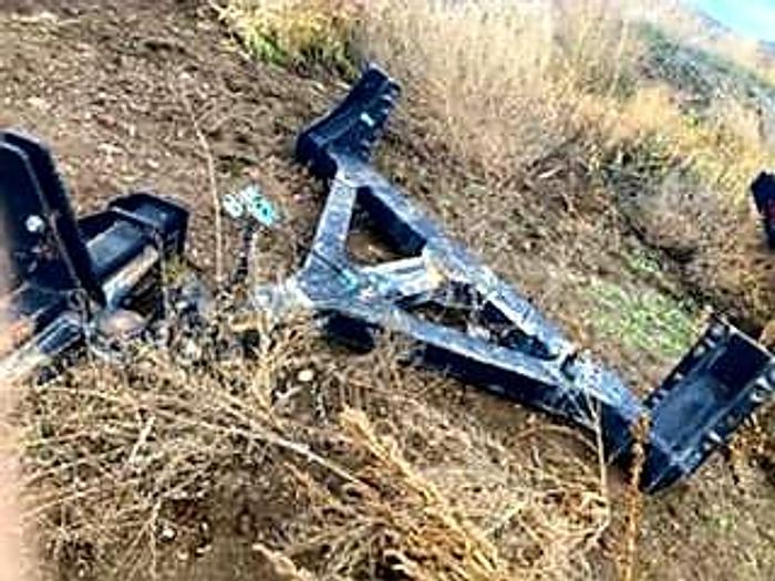 Used Schlagel 1222 Strip-Till Caddy