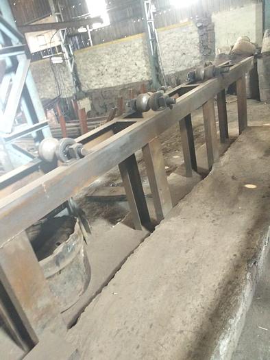 Used Billet Shear