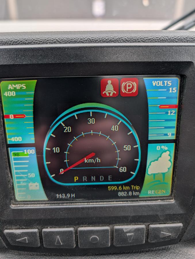 Used 2022 Westward Vehicles MAX EV