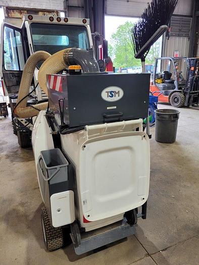 Used TSM Ariamatic 240 Litter Vacuum