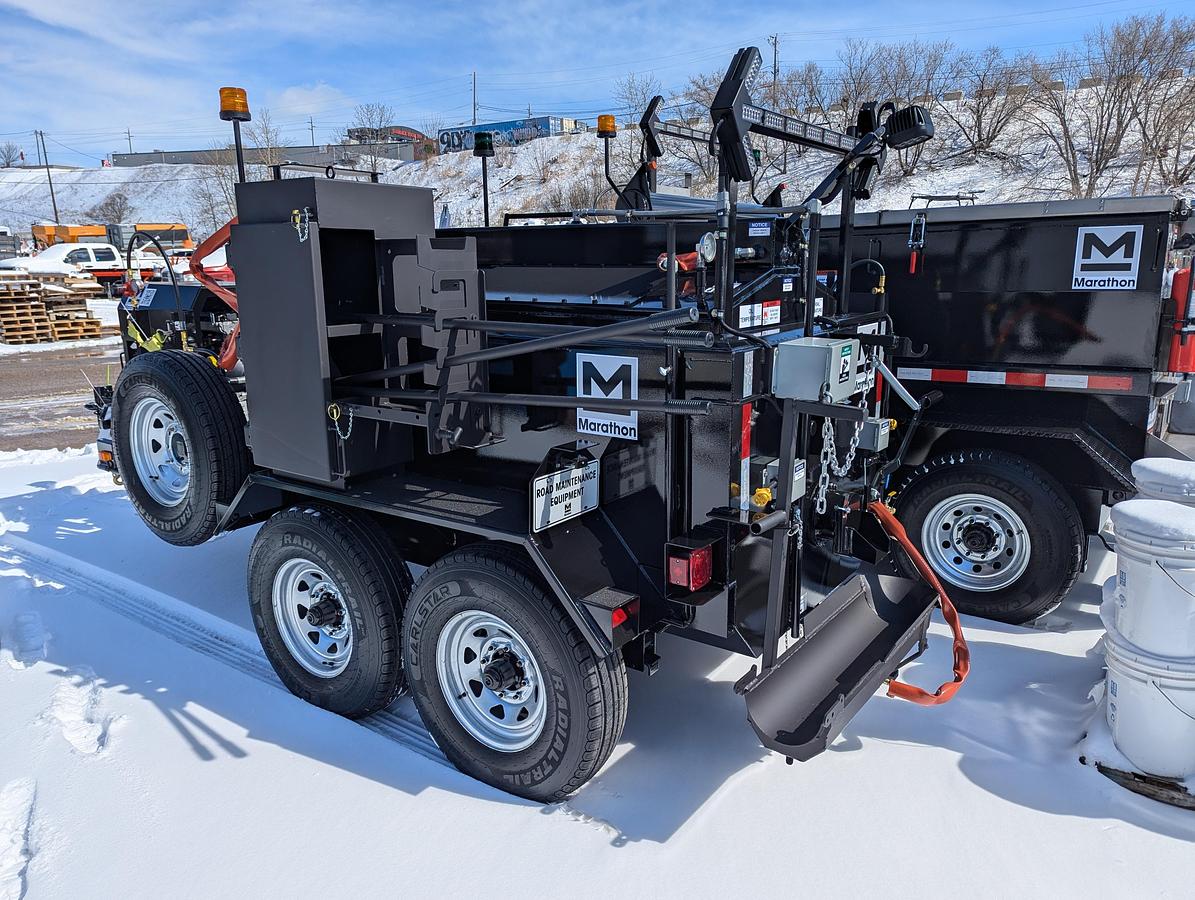 Used 2026 Marathon Equipment MM250DT