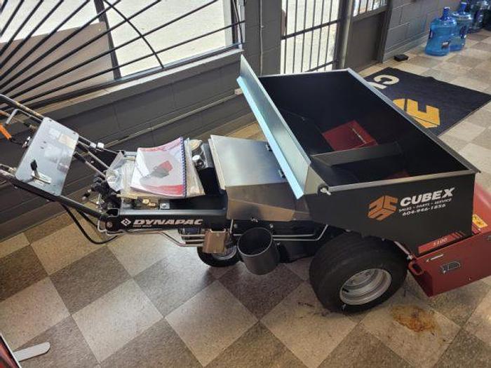 Used 2020 Dynapc CEPIA S100 Spreader/Chipper