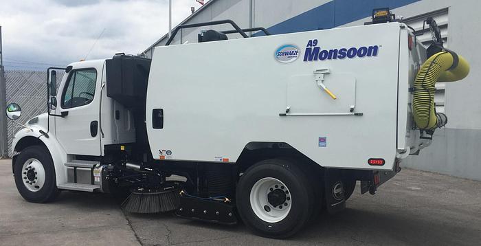 Schwarze Industries A9 Monsoon