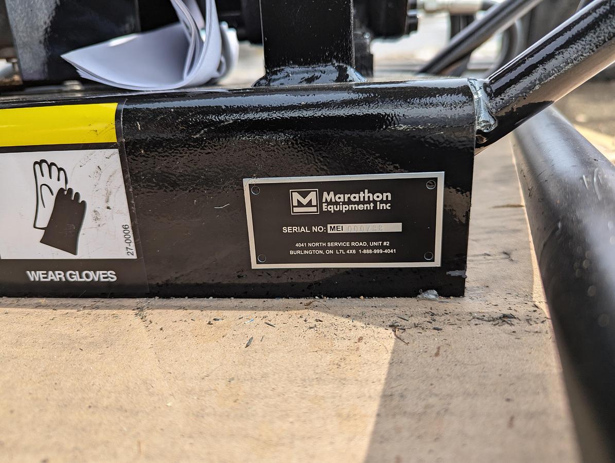 Used 2026 Marathon Equipment Portable Tack Coat Sprayer