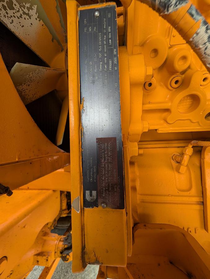 Used 2004 Rosco SPR-HH Chip Spreader