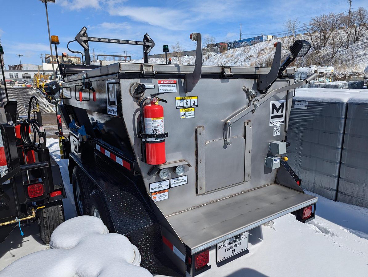 Used 2026 Marathon Equipment HMT8000-ODL