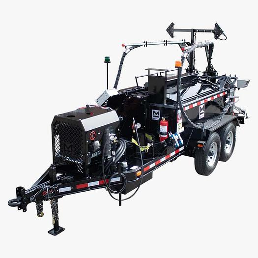 KERA-BRE Electric Heated Wand Trailers