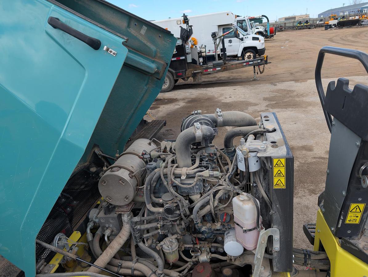 Used 2021 Ammann ARX-2 Compaction Roller