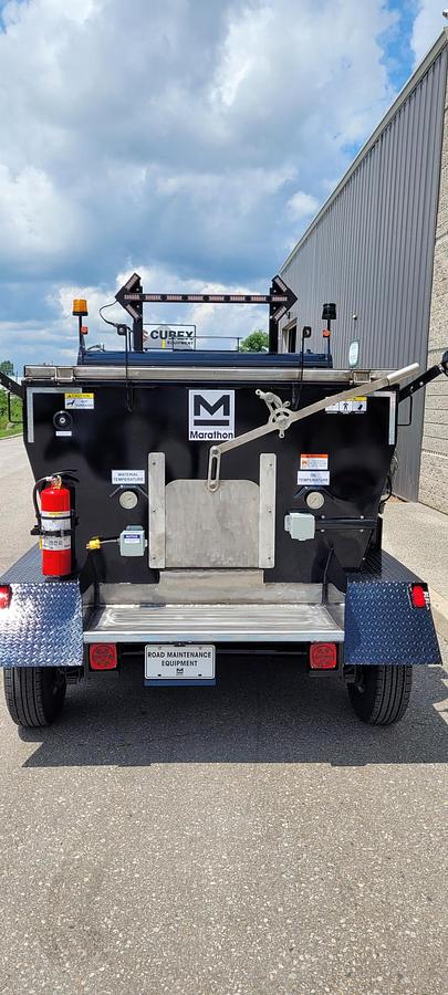 2026 Marathon HMT 4000 Demo unit