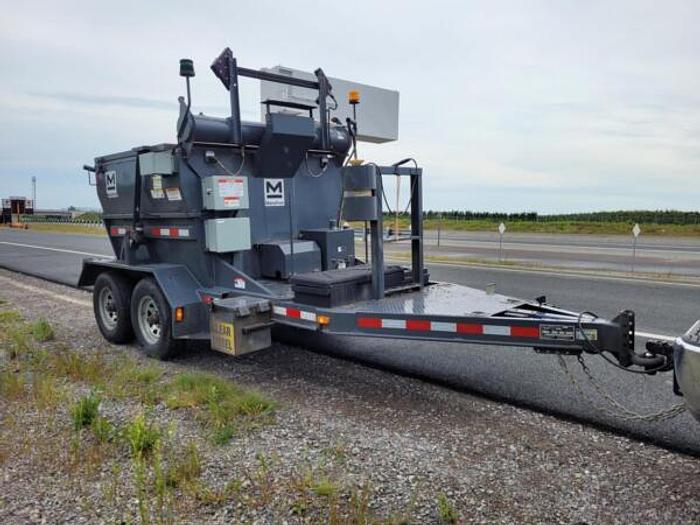 2024 Marathon HMT 4000 Demo unit