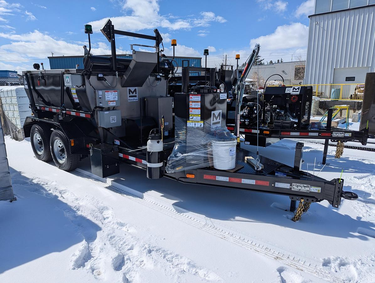 Used 2026 Marathon Equipment HMT8000-ODL