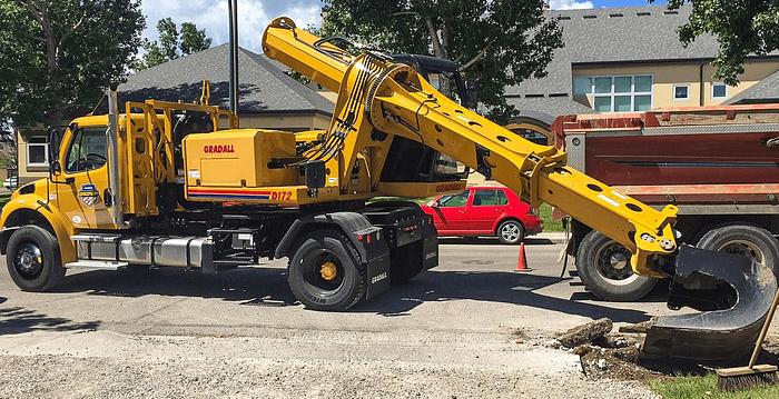 Highway Speed Excavators