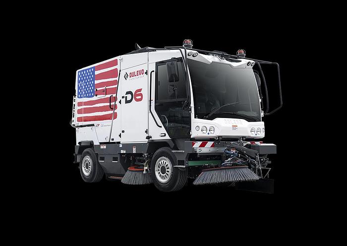 D6 Sweeper