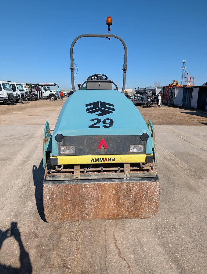 Used 2016 Ammann ARK