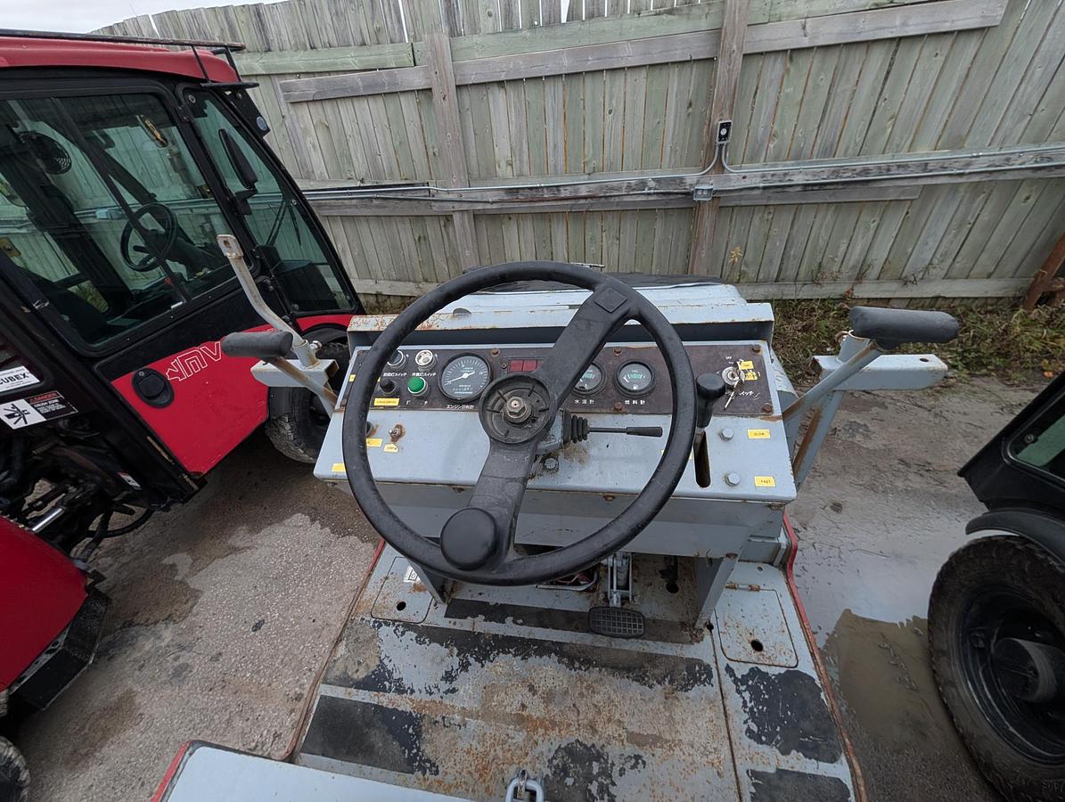 Used 1999 DYNAPAC CP03 PNEUMATIC ROLLER