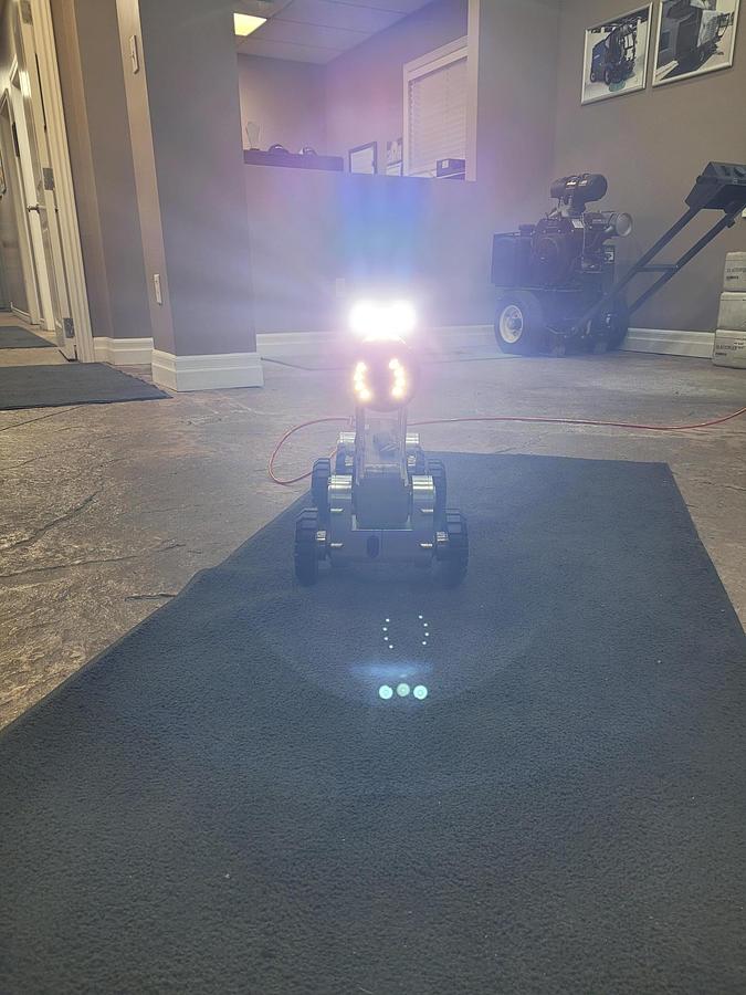 Aries Sentinel – Inspection System