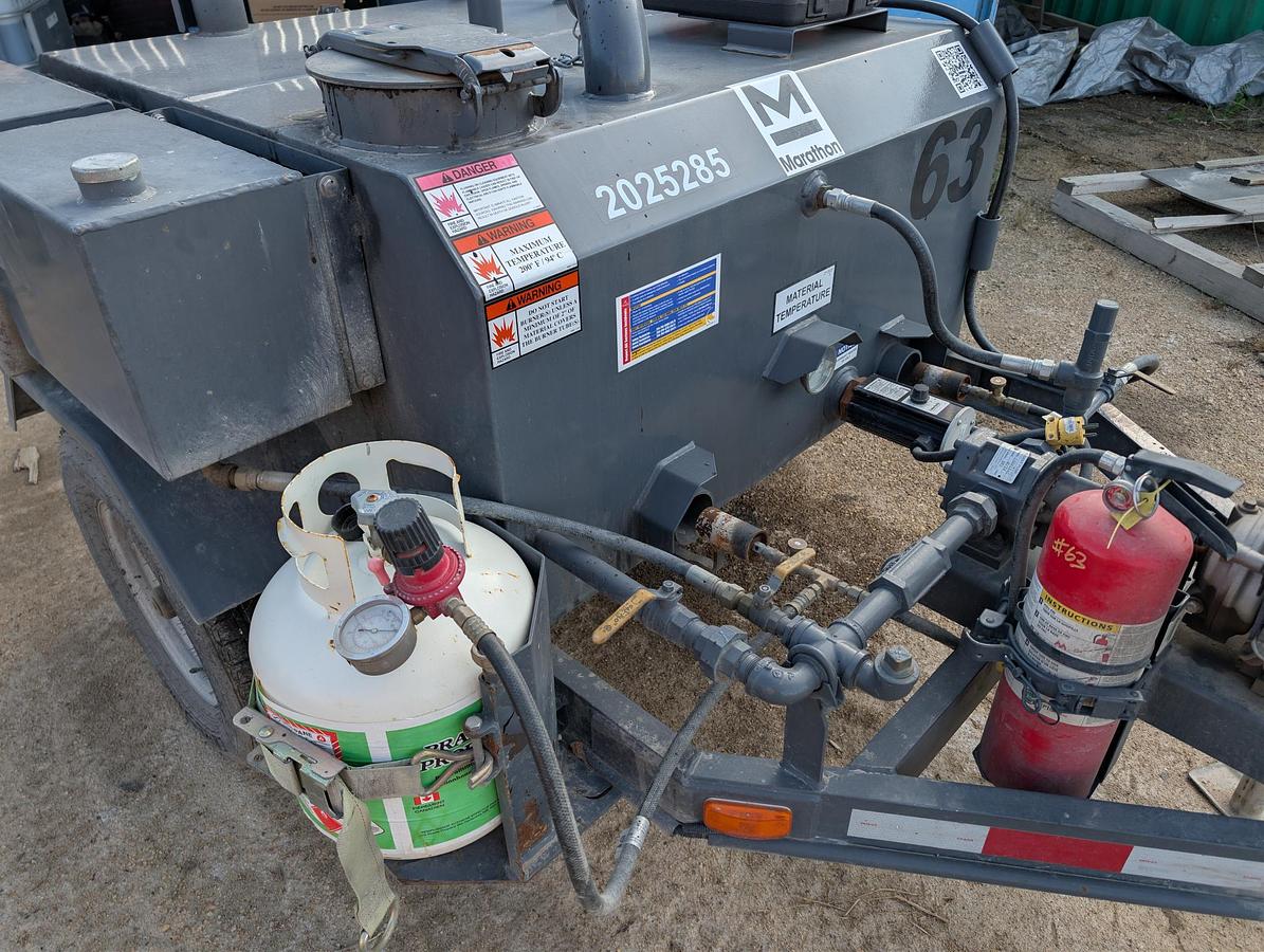 Used 2025 Marathon Equipment TPS250
