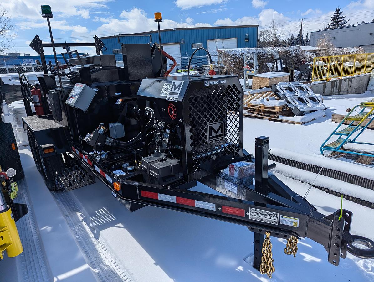 Used 2026 Marathon Equipment MM250DT