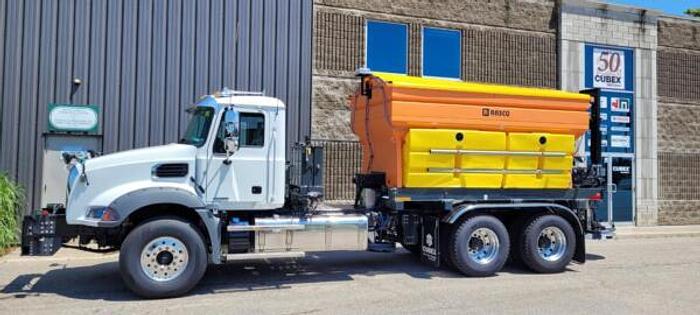 Used RASCO Turnkey Snow Fighting Truck