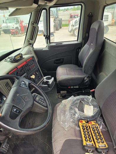 Used 2012 Vacall AJV1012HC