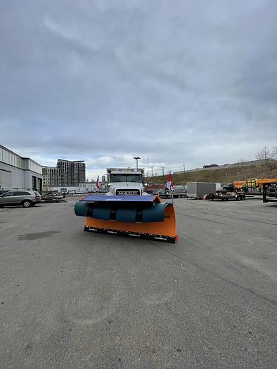 Precision Casting Spreaders