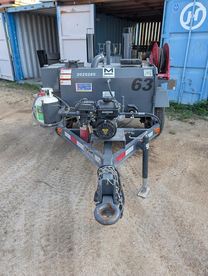 Used 2025 Marathon Equipment TPS250