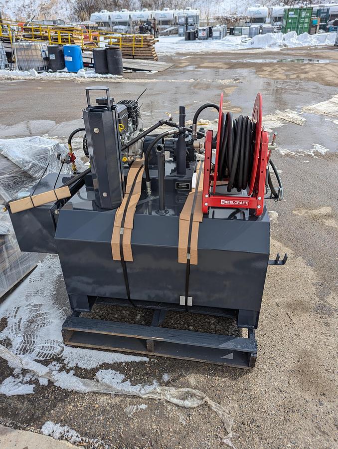 Used 2026 Marathon Equipment Hot Tack Sprayer - 115 Gallon