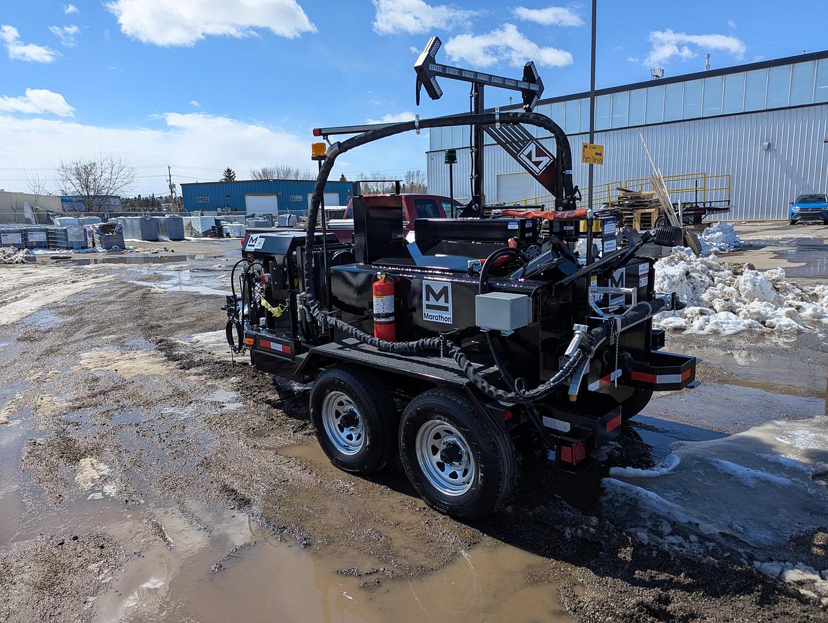 Used 2026 Marathon Equipment KERA180 BRE