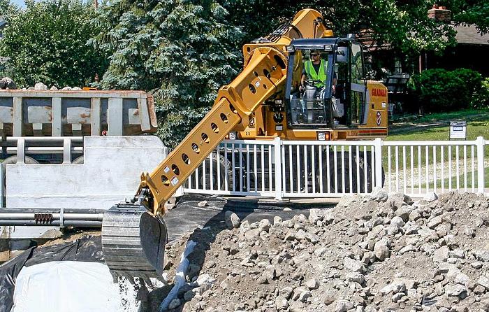 Rough Terrain Wheeled