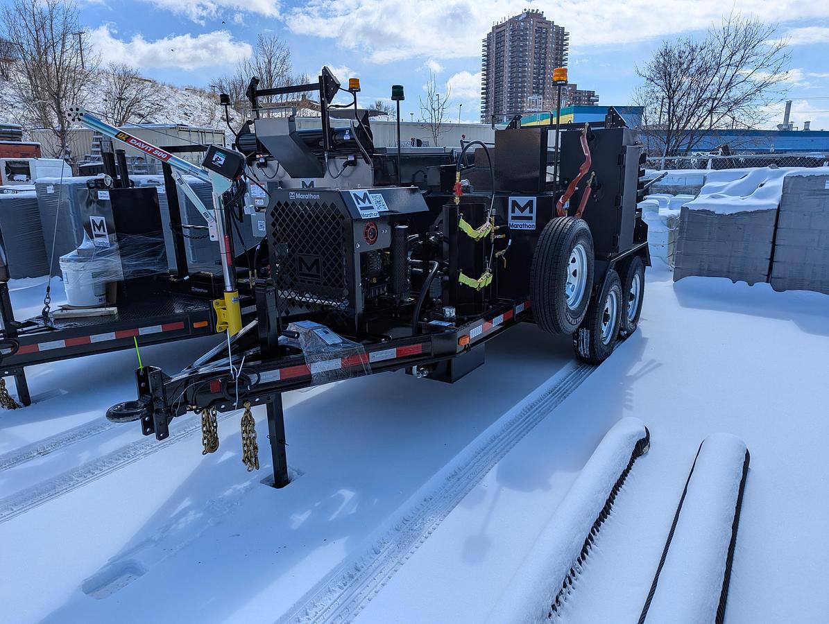 Used 2026 Marathon Equipment MM250DT