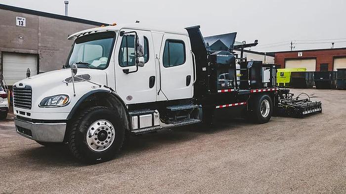 Full Maintenance Truck