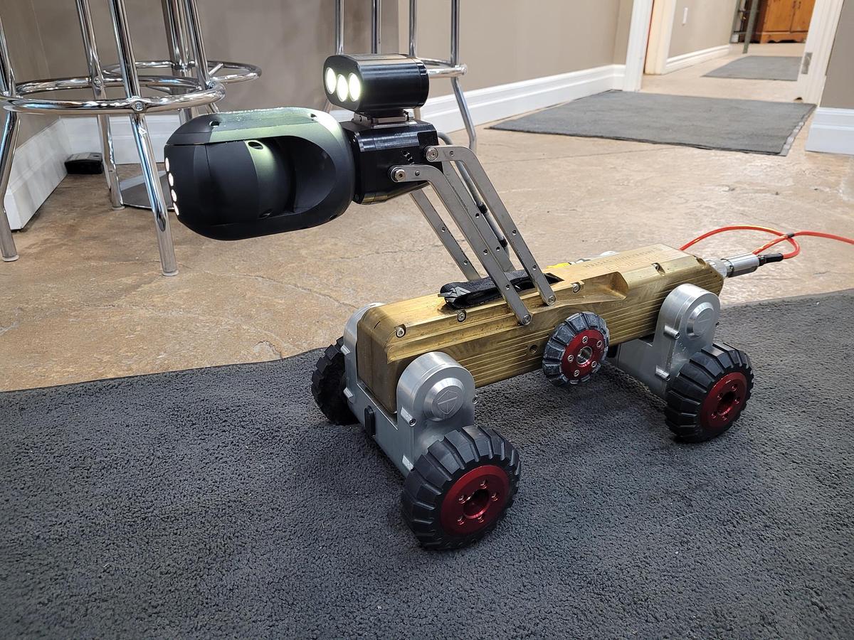 Aries Sentinel – Inspection System