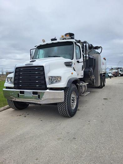 Used 2015 Vacall AE1213 Hydro Excavator