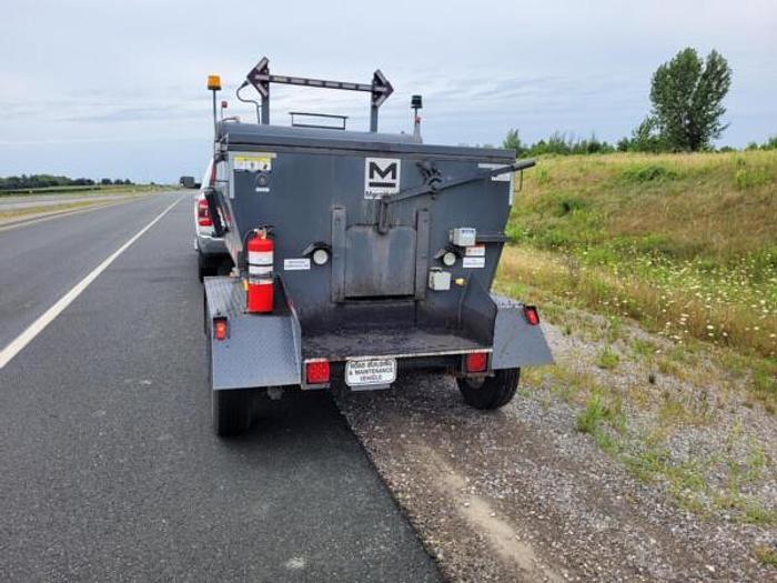 2024 Marathon HMT 4000 Demo unit