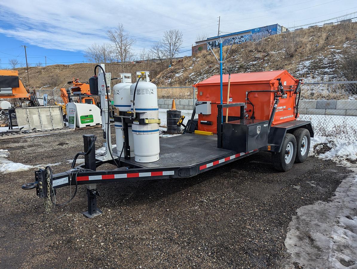 Used 2026 Heat Design Equipment 2T Hot Box