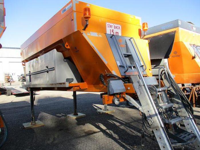 Used 2010 Epoke SH4400 Spreader – 2nd