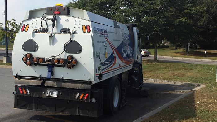 Hypervac Vacuum Sweepers